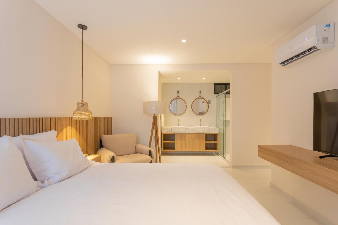 Acqua Residences Luxury Collection Cabedelo Buitenkant foto