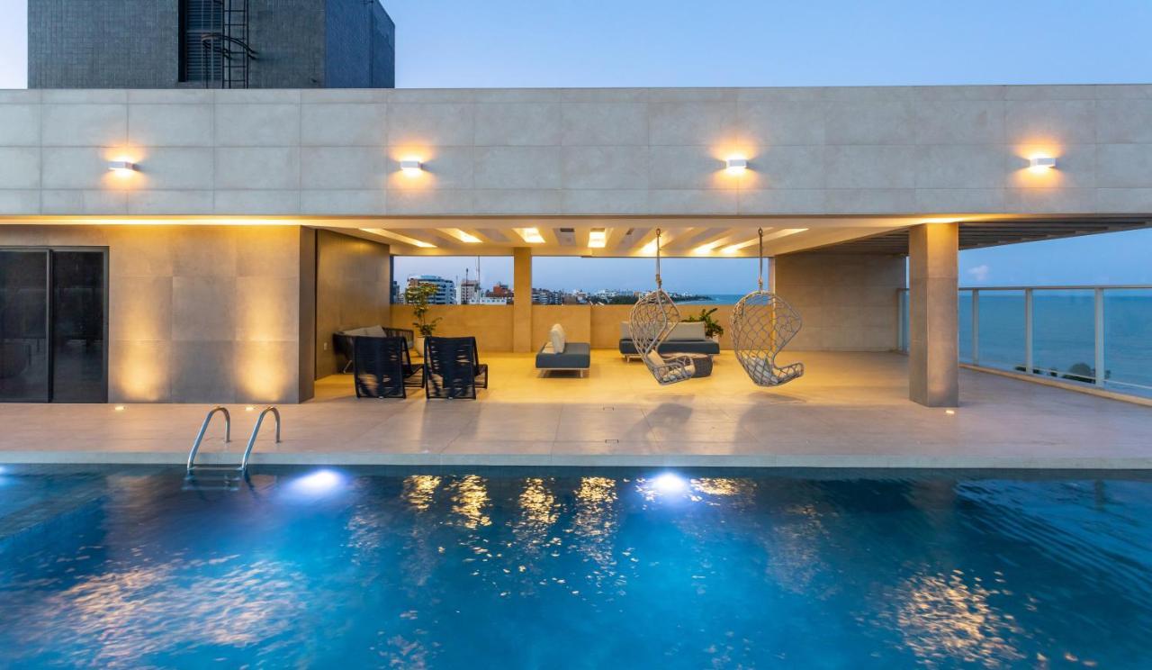 Acqua Residences Luxury Collection Cabedelo Buitenkant foto