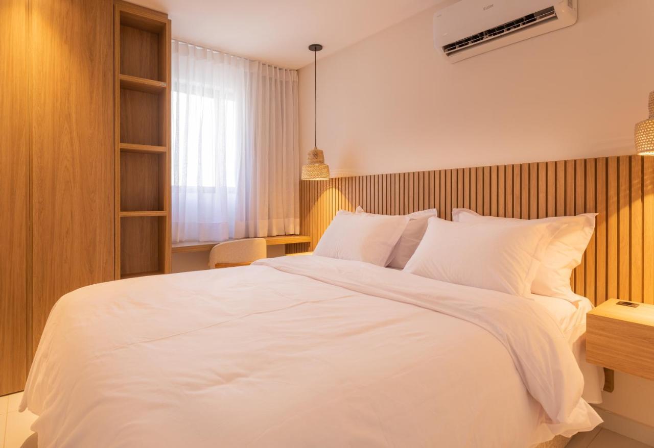 Acqua Residences Luxury Collection Cabedelo Buitenkant foto
