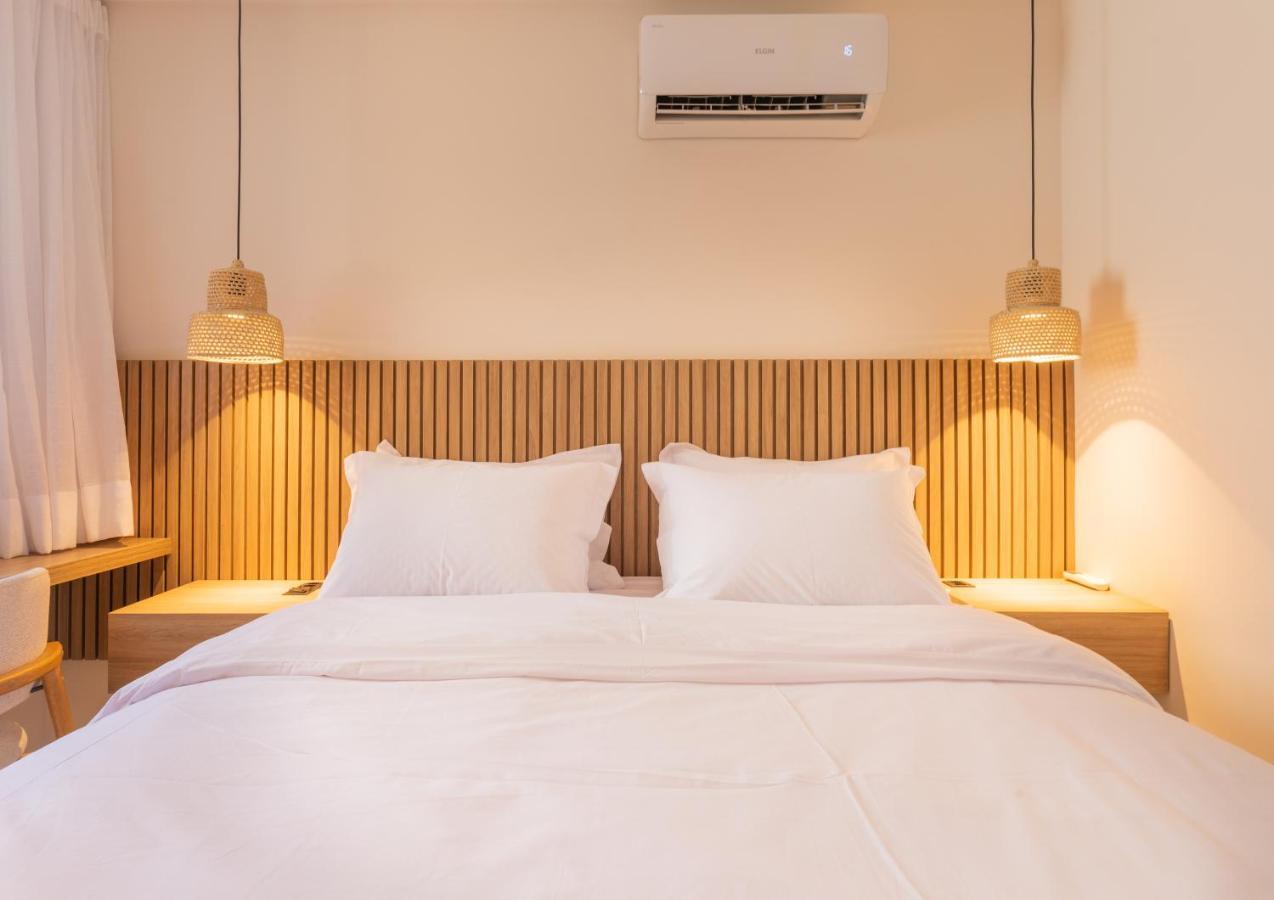Acqua Residences Luxury Collection Cabedelo Buitenkant foto