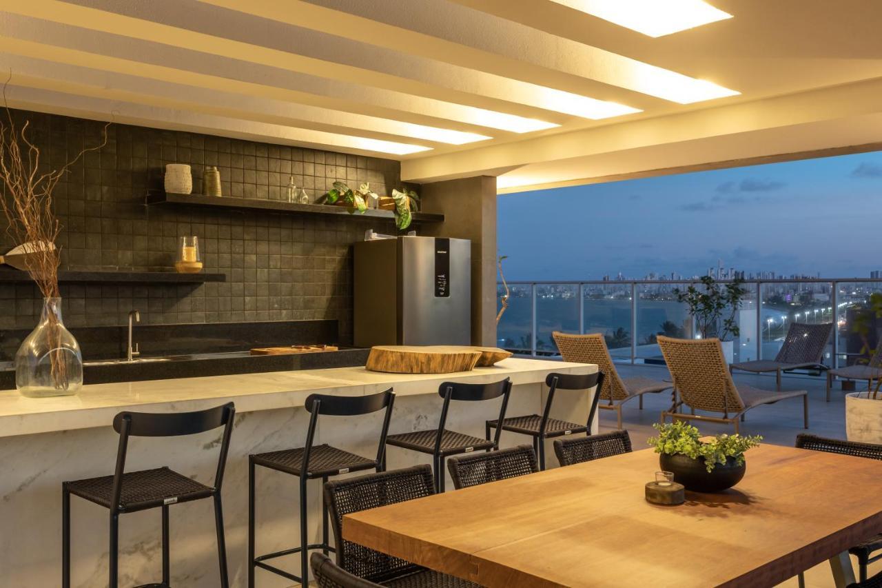 Acqua Residences Luxury Collection Cabedelo Buitenkant foto